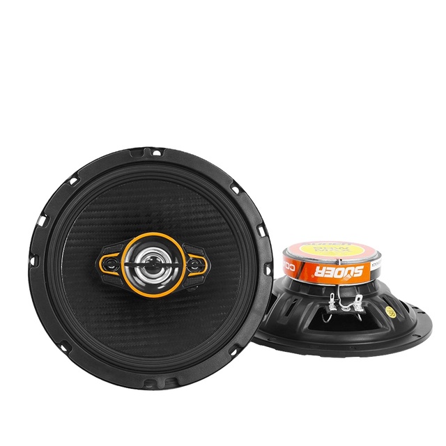 Suoer Good Quality SP-650B 4 Way 6.5inch Auto Speaker Audio Car Speakers