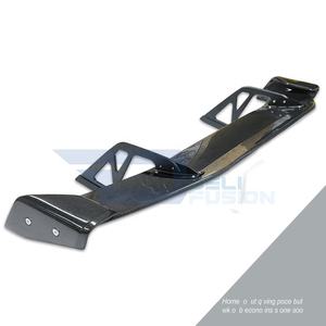 Aileron arrière en carbone BMW pour BMW G87 G80 G82 F87 F80 F82 M2 M3 M4 M5 2011-2025, style AD3 universel, aileron arrière GT en fibre de carbone - Product Image 3