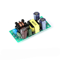 220V untuk 3.3V/5V/9V/12V/15V/24V catu daya terisolasi presisi AC-DC beralih modul catu daya