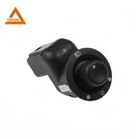 Nouveau commutateur de réglage du rétroviseur automobile VANVIDA, remplacement OE 8200214921 8200676529 pour DUSTER Renault CAPTUR CLIO