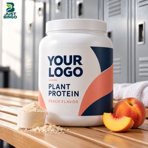 Poudre de protéines en vrac avec options de saveur en bidon, approvisionnement en gros avec options de saveur personnalisées - Product Image 1