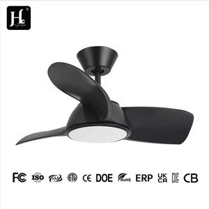 36-Inch <b>Modern</b> LED <b>Ceiling</b> <b>Fan</b> with Remote Control Iron Body and DC Motor 3 Blades and 2-Year Warranty for Home or Hotel Use - Product Image 4