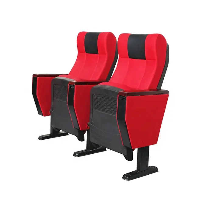 Оптовая продажа, современный стиль, складные кресла для зала и театра, кресла для YA-L09A