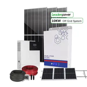 Полная Солнечная система 20 кВт, 3-фазный инвертор 25 кВА 40 кВА 50 кВА 60 кВА