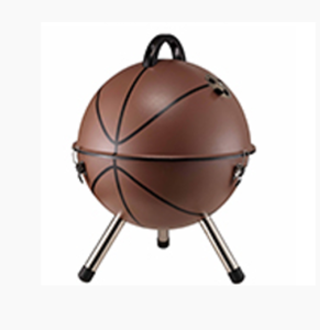 Griglia BBQ Portatile in Acciaio Inox con Motivo a Sfera, Sicura e Facile da Trasportare, per Attività all'Aperto, <span class=keywords><strong>Spiaggia</strong></span> ed Escursioni - Product Image 5