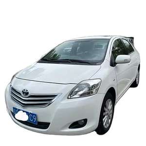 Venta caliente 2013 T-oyota V-ios T-oyota Y-aris L Mini Sedan Car con dirección izquierda Gasolina Coches usados - Product Image 1