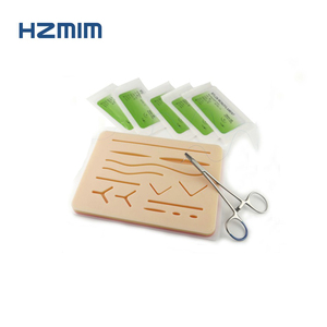 Phẫu thuật khâu thực hành Kit cho sinh viên y khoa Mô hình giải phẫu manikin cho khâu thực hành Trong Khoa Học Y Tế - Product Image 4