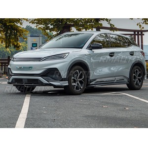 Car Front Bumper <b>Lip</b> Car Side Skirt <b>Lip</b> Car Rear Bumper <b>Lip</b> Chin Body Kit For BYD ATTO 2 Plus Honor Edition Car Accessories - Product Image 5