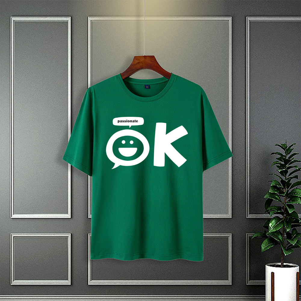 สีเขียว