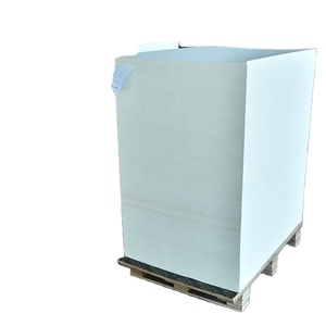 Papier C1S GC1, carton blanc, carton FBB, carton SBS, feuille biodégradable enduite d'un côté pour l'emballage - Product Image 3