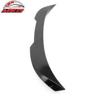 Convient pour BMW G20 Série 3 2019-2026 Aileron de coffre style IKON Noir brillant - Product Image 5