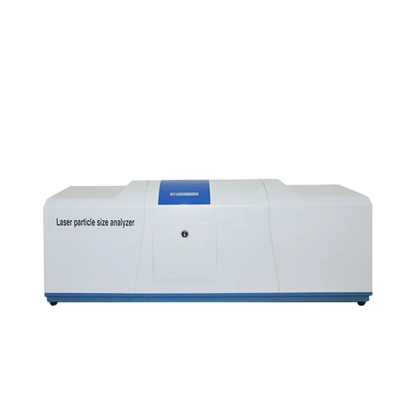 Theory SKZ1062A-1C 0.01~800 Um Mie Scattering Theory Particle Sizing Calculation Automatic Laser Particle Size Analyzer