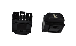 Nuovo Interruttore Alzacristalli Elettrico in ABS+Metallo per <span class=keywords><strong>Partner</strong></span> OEM NO.6552.Z7 - Product Image 6