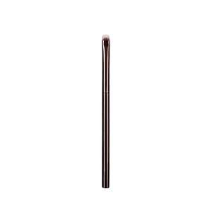 Cepillo para cejas HG11, pelo sintético, mango metálico, herramienta de maquillaje de 10 pulgadas para lápiz de cejas, origen Cangzhou - Product Image 1