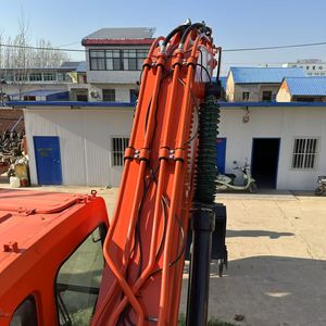 Excavadoras usadas Doosan Dx300lca Excavadora Dx300 Equipo pesado Maquinaria de movimiento de tierras Doosan en venta Dx 300 Excavadora de 30 toneladas - Product Image 2