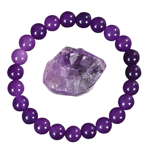 Pulsera <span class=keywords><strong>de</strong></span> cuentas <span class=keywords><strong>de</strong></span> piedra solar <span class=keywords><strong>de</strong></span> 8 mm <span class=keywords><strong>de</strong></span> Daisy Fang, superventas, con cristal rosa, ojo <span class=keywords><strong>de</strong></span> tigre y ágata hecha a mano, al por mayor - Product Image 3