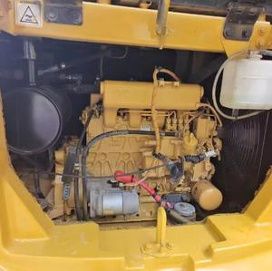 Utilisé pour la machine d'excavatrice Cat 306e2 du Japon Mini pour les excavatrices Caterpillar Cat 306e avec moteur de composants principaux à bon prix - Product Image 2