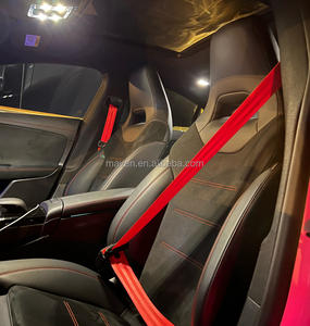 Cinturón <span class=keywords><strong>de</strong></span> <span class=keywords><strong>seguridad</strong></span> universal <span class=keywords><strong>de</strong></span> 3 puntos modificado para coche <span class=keywords><strong>de</strong></span> 3,6 m <span class=keywords><strong>de</strong></span> longitud, <span class=keywords><strong>correa</strong></span> <span class=keywords><strong>de</strong></span> nailon - Product Image 1