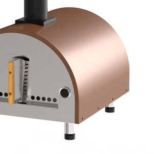 2025 mejor venta Hotel portátil al aire libre barbacoa parrilla <span class=keywords><strong>Mini</strong></span> auténtico horno de <span class=keywords><strong>pizza</strong></span> - Product Image 2