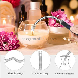 Lovisle công nghệ LED hiển thị pin nến nhẹ hơn với chuyển đổi an toàn 360 độ xoay cho quà tặng - Product Image 5