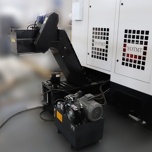 Yotmt Chất lượng cao nhiệm vụ nặng nề dọc quay CNC máy tiện Điều kiện Mới với động cơ cốt lõi & bơm bánh răng linh kiện giá tốt nhất - Product Image 4