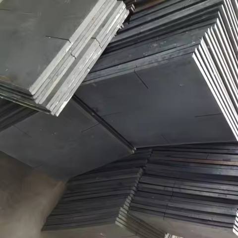 Silicon Carbide Sic Ceramic Slab Plate Sic Silicon Carbided for Kiln Shelves
