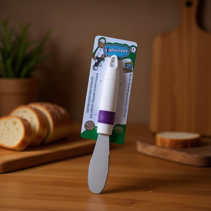 MNJ Serrated Bread Knife 12Pcs Pack Kitchen Cutlery Tool - Product Image 2