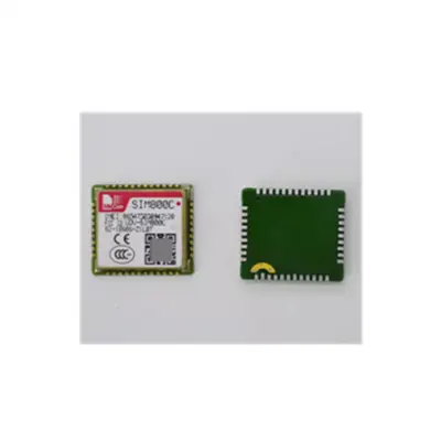 YC SIM800C 32M 24M Bluetooth TTS GSM GPRS modülü dört bantlı simsimsimsim