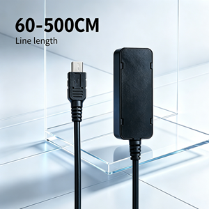 IFA01 EPG IR อุปกรณ์รับสัญญาณอัจฉริยะแบบ USB พร้อมสายต่อขยาย จอแสดงผล LED เซ็นเซอร์ หลอดดิจิตอล สายต่อขยายรับสัญญาณ IR พร้อมพอร์ต USB - Product Image 3