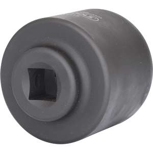 KS TOOLS 3/4" slotted nut <b>wrench</b> with 4 <b>pins</b> for Scania, internal stud Ø 58mm - Product Image 4