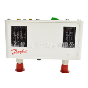 สวิตช์แรงดันดานฟอสส์ KP15 060-126491 SPDT+SPST(NO) G1/2 เกลียว IP54 - Product Image 5