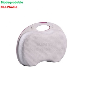 Pulp Box Biodegradable Customized Moulded Pulp Box For Packaging
