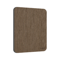 Panneau mural WPC antistatique moderne, imperméable, insonorisant, revêtement PVC MDF, décoration intérieure Damas pour la maison, les hôtels