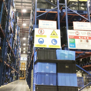 उच्च कुशल गोदाम भंडारण गुरुत्वाकर्षण ऑटो फूस प्रवाह रोलर अलमारियों प्रणाली - Product Image 4