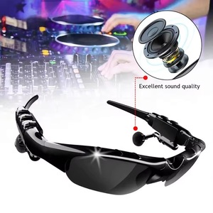 Lunettes Bluetooth stéréo HiFi avec verres polarisés jour et nuit pour la sécurité au volant - Product Image 5