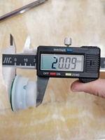 Bouchons à vis en plastique PE de 32 mm avec logo personnalisé pour couvercles et fermetures de boîtes de conserve et de bouteilles