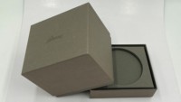 Boîte de livraison pour bougies, imprimée personnalisée, vide, boite cadeau, emballage parfumé, nouvelle collection