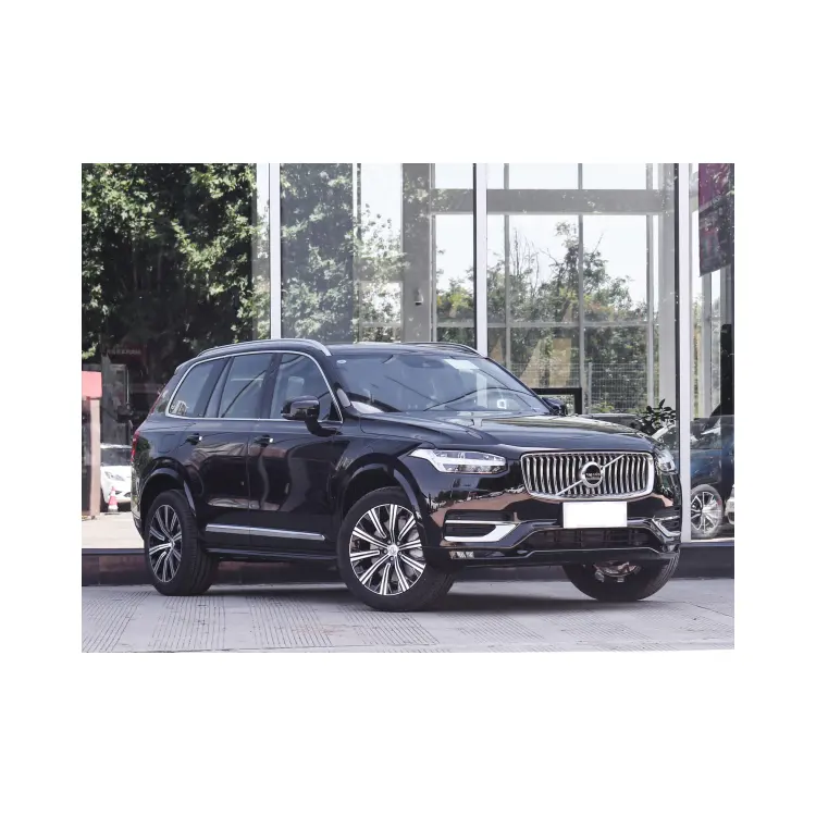 Used Cars 2021 volvo XC90 Intelligent Luxury Edition 2.0Tautos China Manufacturer Cheap Car