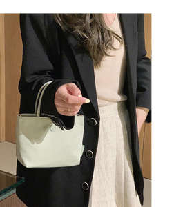 Nuevo Bolso Mini para Mujer con Cierre, Bolso de Mano Multifuncional, Bolso Tote de Moda - Product Image 2