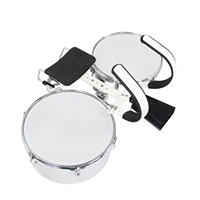Instrument à percussion professionnel 2 pièces avec support