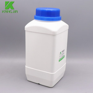 Chai Thuốc Thử Hóa Chất Phòng Thí Nghiệm Bằng Nhựa Bình Chứa Chất Lỏng Bịt Kín Mẫu Miệng Rộng 1 Lít 1000Ml - Product Image 2