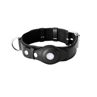 Dispositif anti-perte pour chien, suivi de localisation en temps réel, localisateur GPS intelligent, collier et laisse personnalisés, durable