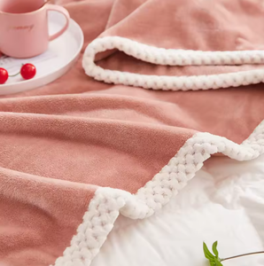 <span class=keywords><strong>Couverture</strong></span> en flanelle épaisse imprimée, cadeau pour la saison hivernale, moderne, écologique, personnalisable, textile de maison de luxe pour <span class=keywords><strong>le</strong></span> salon - Product Image 3