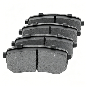 ผ้าเบรกหลัง583020XA00 OEM สำหรับ Hyundai Elantra AD Kia Cerato Forte BD ชุดแผ่นดิสก์เบรกเซรามิก - Product Image 1