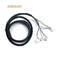 Câble de connexion moteur King Sunny pour trottinette électrique Xiaomi M365 Pro 1S, pièces détachées et accessoires