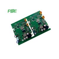 Carte de circuit imprimé (PCB) pour chargeur mobile sans fil OEM, assemblage PCBA 1 à 40 couches, usine de fabrication, test AOI/rayons X, faible MOQ, circuit FR4