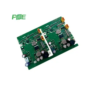 ShenZhen fábrica OEM cargador móvil PCB montaje de placa de circuito proporcionado montaje de la Caja