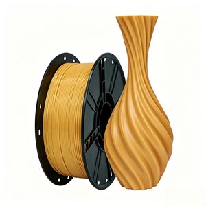 Filamento de Impresora 3D de Seda PLA de Doble Color, Directo de Fábrica, Alta Precisión, Temperatura de 210 °C para Impresión 3D FDM - Product Image 4