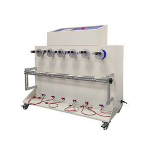 Draadkabel Buigen <span class=keywords><strong>Tester</strong></span> Draad Swing Flexing Machine Netsnoer Herhaald Buigen Duurzaamheid <span class=keywords><strong>Tester</strong></span> - Product Image 3