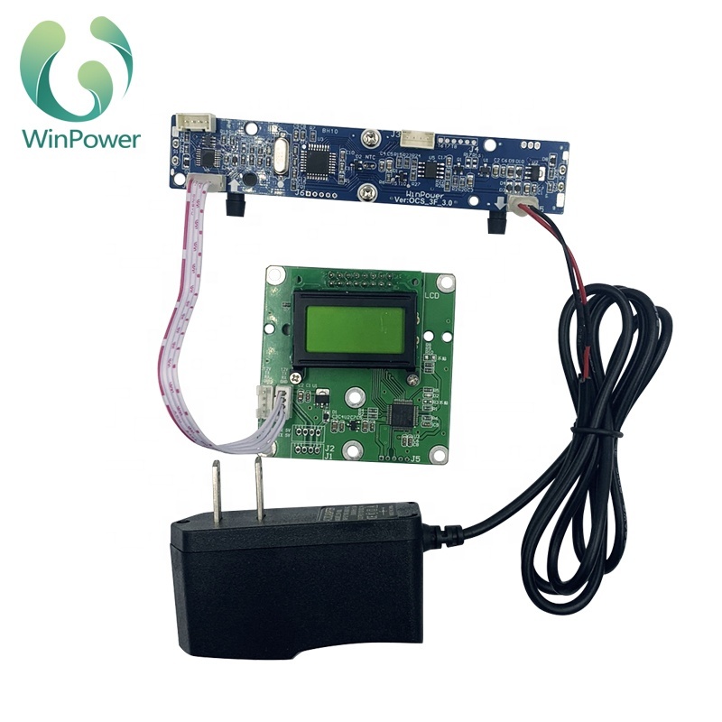 (do not include sensor)LCD + PSU winpower does not include ultrasonic oxygen sensor OCS-3F